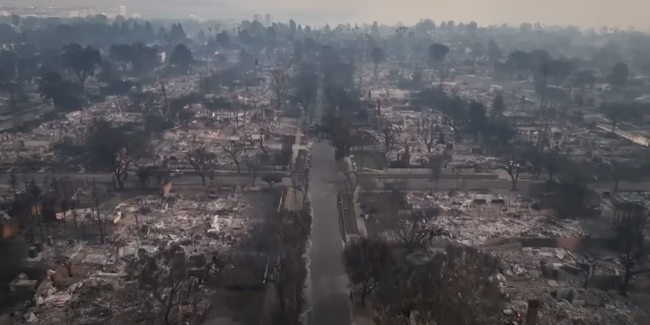 10 dead, more than 9,000 structures damaged or destroyed in L.A. fires, Costliest in History